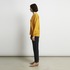 WOOL WIDE V NECK PO 詳細画像