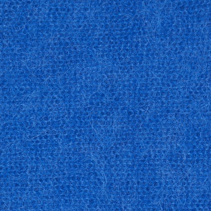 KID MOHAIR ROLL NECK PO 詳細画像 ブルー 5