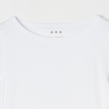 Herritage Knits 詳細画像 ホワイト 2