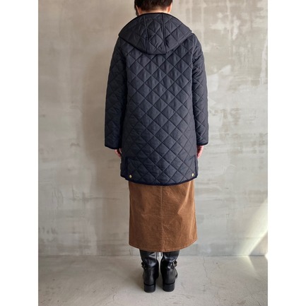 ARKLEY W/HOOD 詳細画像 アイボリー 4