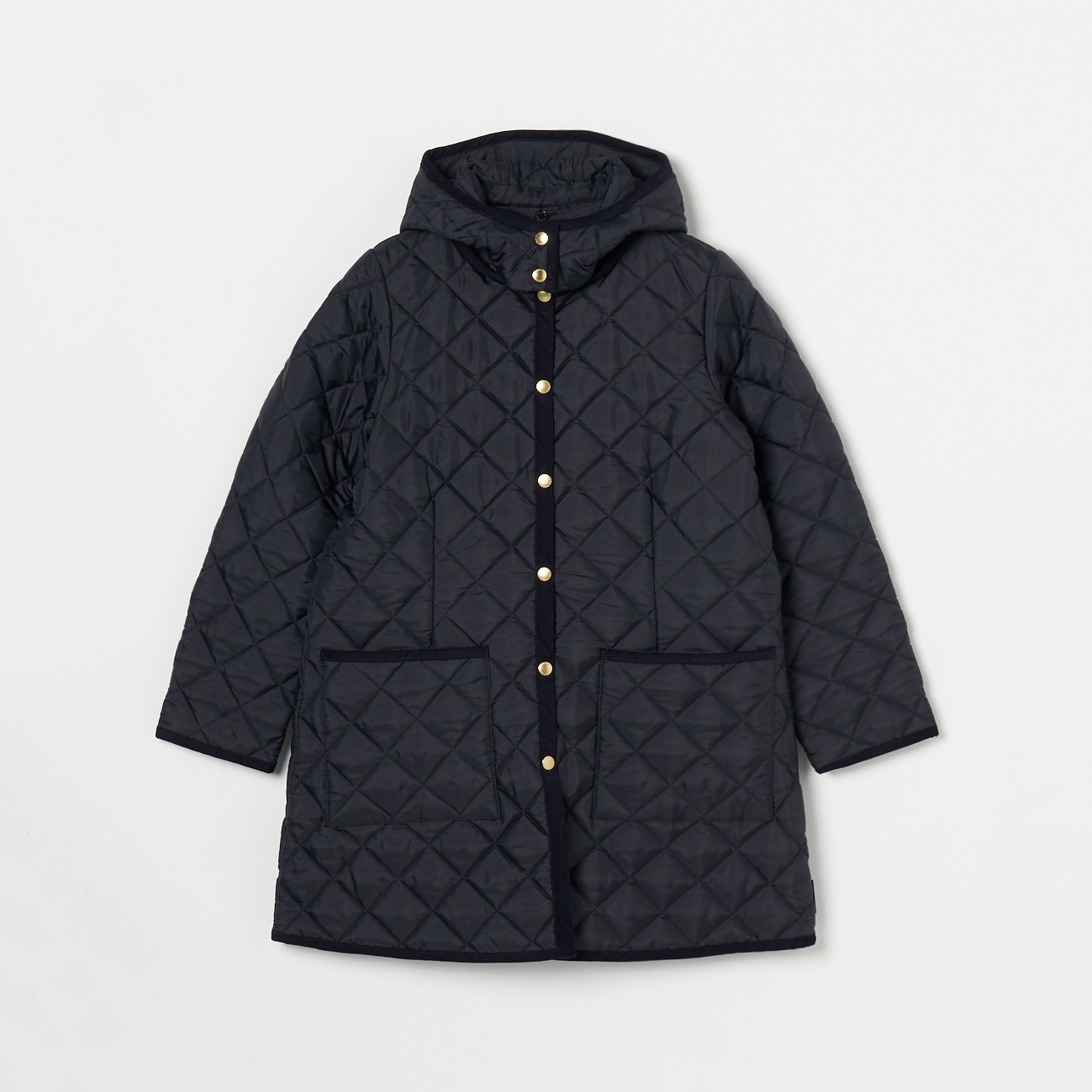 ARKLEY W/HOOD｜Traditional Weatherwear｜HÉLIOPÔLE（エリオポール