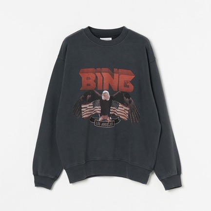 VINTAGE BING SWEATSHIRT 詳細画像 ブラック 1