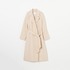 DOUBLE FACE TRENCH COAT 詳細画像