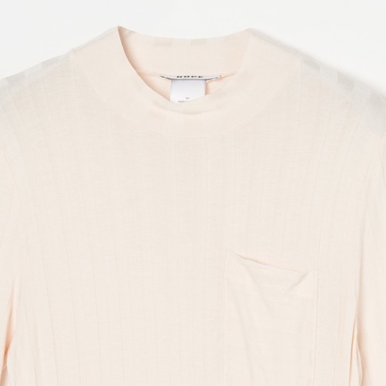 Mock Tee 詳細画像 ホワイト 2