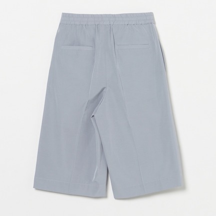 TA/COタイプライターハーフ丈パンツ 詳細画像 サックス 1