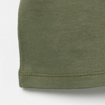 ロイヤルキールポンチビッグドルマンＴ 詳細画像 カーキ 4