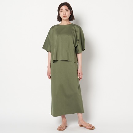 ロイヤルキールポンチビッグドルマンＴ 詳細画像 カーキ 6