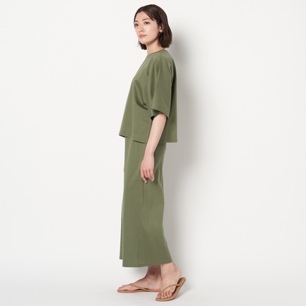 ロイヤルキールポンチビッグドルマンＴ 詳細画像 カーキ 7