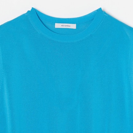 16Gノースリーブプルオーバー 詳細画像 ターコイズ 2