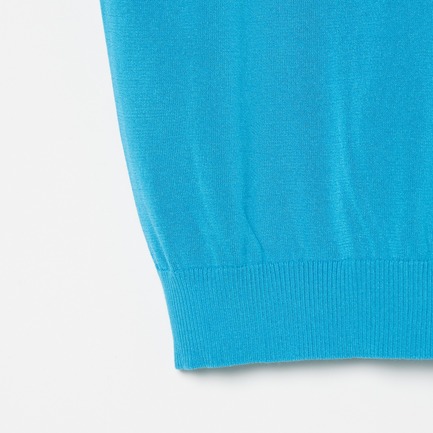 16Gノースリーブプルオーバー 詳細画像 ターコイズ 4