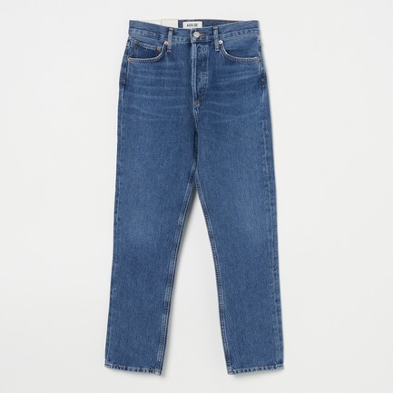 RILEY CROP IN AIR BLUE