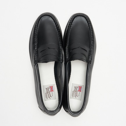 RAIN LOAFER 詳細画像 ブラック 4