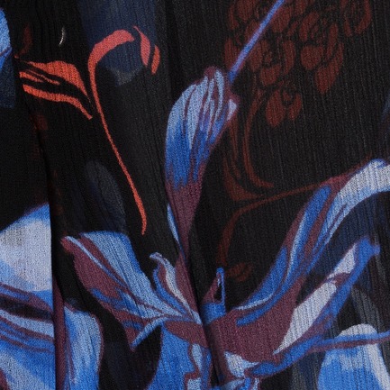 ボウタイワンピース 詳細画像 ブラック 5