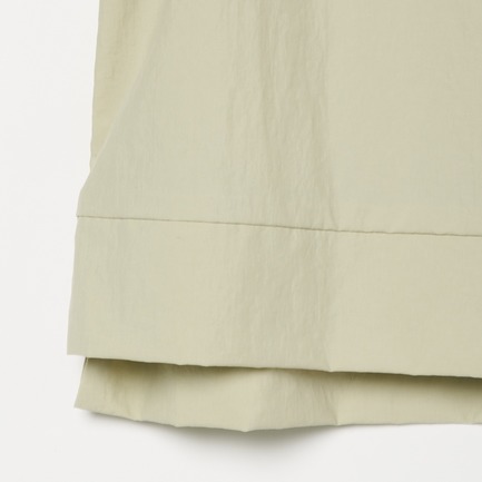 袖口ネジリブラウス 詳細画像 ライトグリーン 4