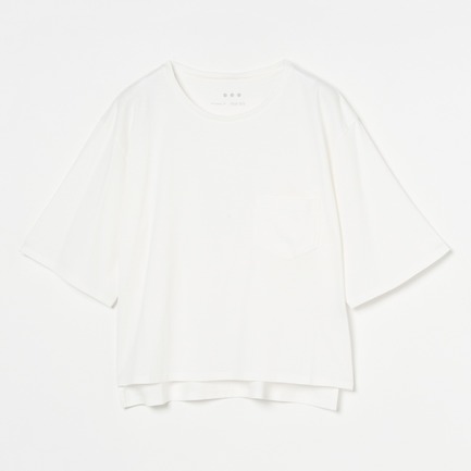 S/S pockeet tee