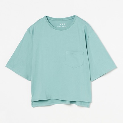 S/S pockeet tee