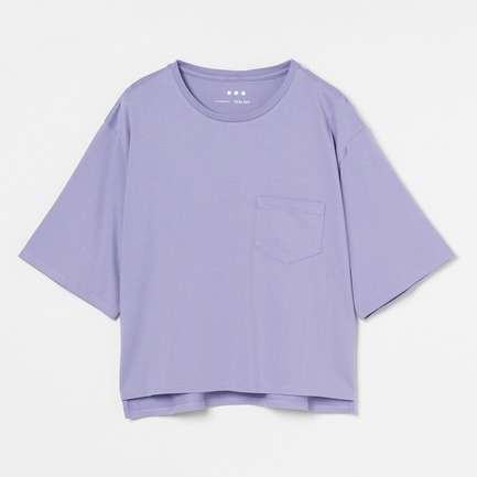 S/S pockeet tee
