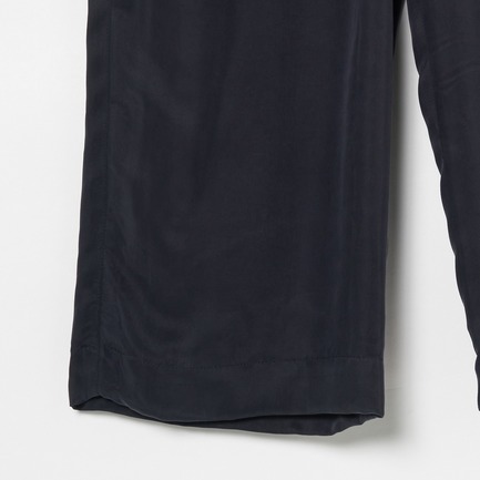 キュプラベイカーパンツ 詳細画像 ネイビー 5