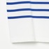 SERGE-COTTON BOAT NK BORDER 詳細画像