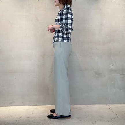 スクエアブラウス 詳細画像 ホワイト 2