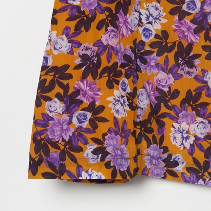 スクエアブラウス 詳細画像 オレンジ 4