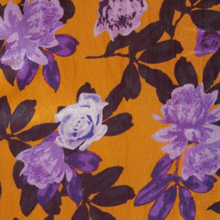 スクエアブラウス 詳細画像 オレンジ 5