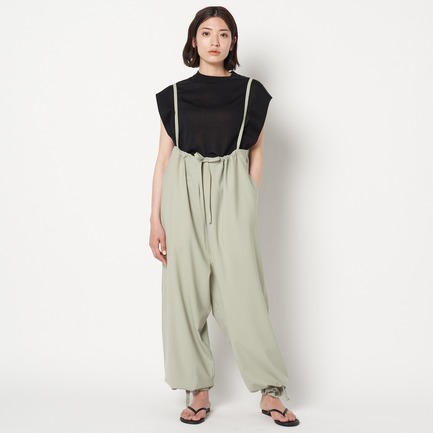 DOLLY3WAYイージーパンツ 詳細画像 ライトグリーン 6