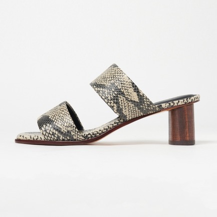 ダブルベルトサンダル 詳細画像 ベージュ 1