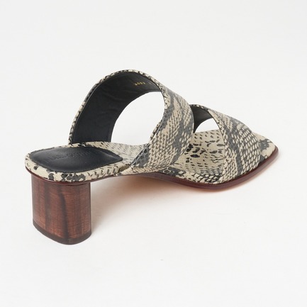 ダブルベルトサンダル 詳細画像 ベージュ 2