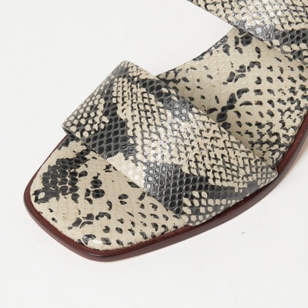 ダブルベルトサンダル 詳細画像 ベージュ 5