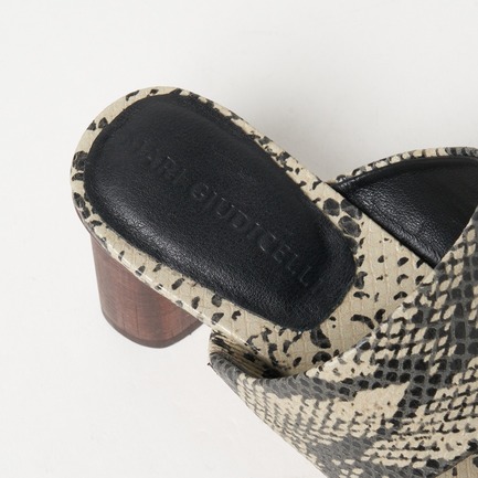 ダブルベルトサンダル 詳細画像 ベージュ 6