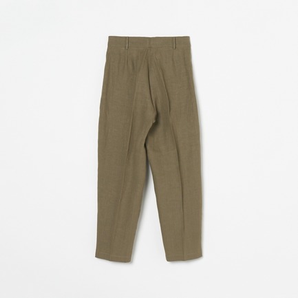 EC ALBERTO Trousers 詳細画像 カーキ 1