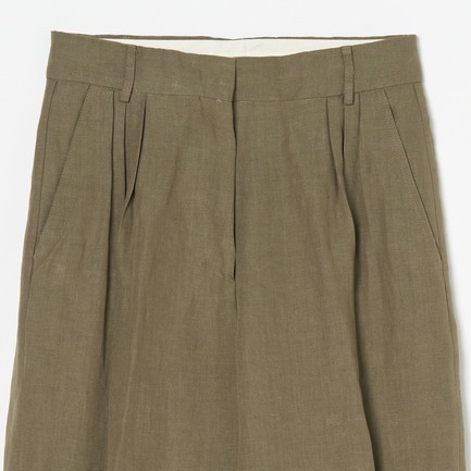 EC ALBERTO Trousers 詳細画像 カーキ 2