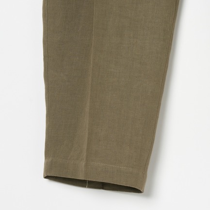EC ALBERTO Trousers 詳細画像 カーキ 4