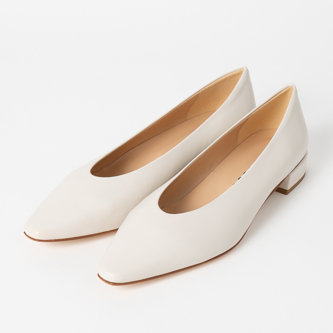 ポインテッドパンプス Fabio Rusconi Heliopole エリオポール 公式オンラインストア