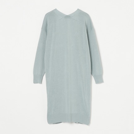 l/s long cardigan 詳細画像 サックス 1