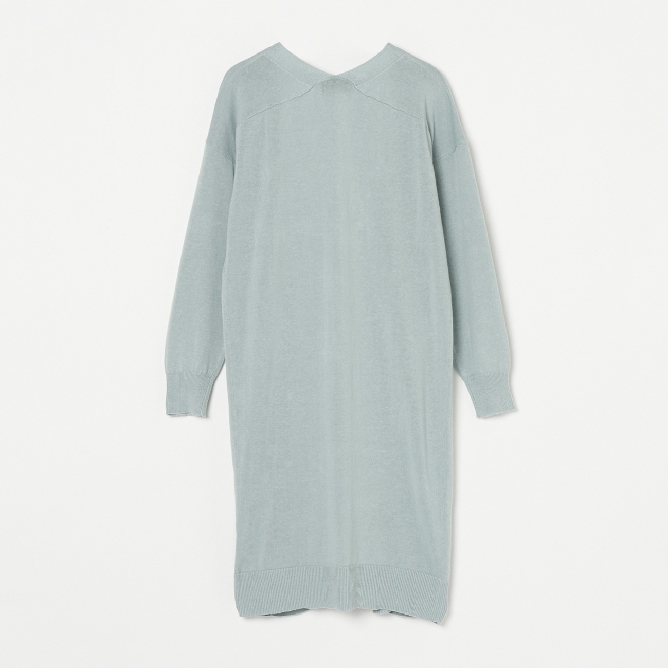 l/s long cardigan｜three dots｜HÉLIOPÔLE（エリオポール）公式