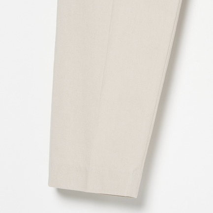 ウォッシャブルハイストレッチテーパードパンツ 詳細画像 ベージュ 4