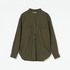 COTTON WOOL MILITARY BIG SHIRT 詳細画像