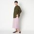 COTTON WOOL MILITARY BIG SHIRT 詳細画像