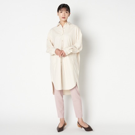 COTTON WOOL MILITARY BIG OP 詳細画像 アイボリー 4