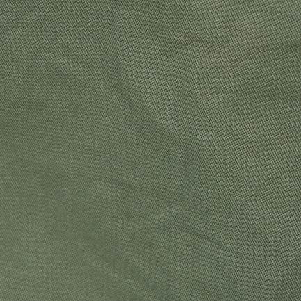 COTTON BACK SATEEN BAKER SKIRT 詳細画像 カーキ 7