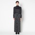 DOT PRINT EASY WIDE PANTs 詳細画像