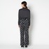 DOT PRINT EASY WIDE PANTs 詳細画像