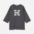 COTTON H COLLAGE PRINT TEE 詳細画像