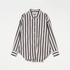 the Editor SHIRT (STRIPE&CHECK) 詳細画像