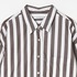 the Editor SHIRT (STRIPE&CHECK) 詳細画像