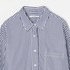 the Editor SHIRT (STRIPE&CHECK) 詳細画像