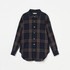 the Editor SHIRT (STRIPE&CHECK) 詳細画像