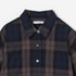 the Editor SHIRT (STRIPE&CHECK) 詳細画像